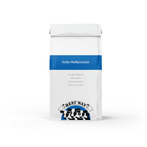 Organic Fullcream Milk Powder - 25 kg