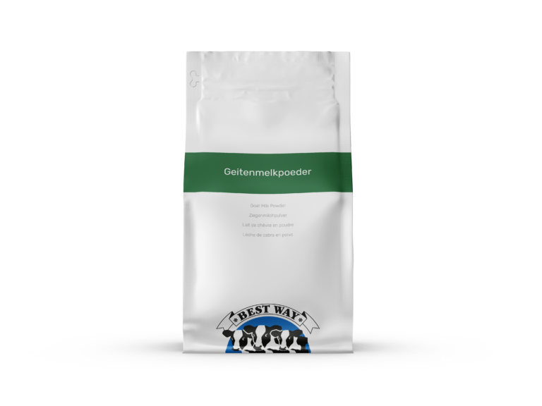 Geitenmelkpoeder in 25 kg zak
